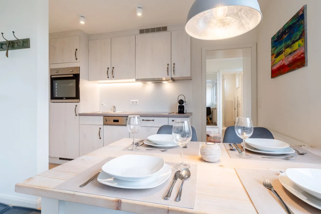 Strandhuus Grömitz Ferienwohung Große Kajüte 3 Wohnzimmer fotografiert von mobbys pics Bildnummer 107940